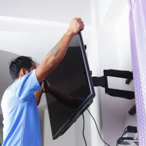 TV Uninstallation