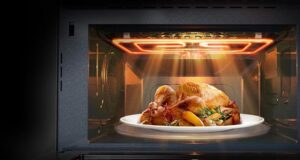 Grill Microwave Ovens